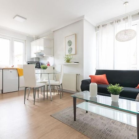 Centrico Y Comodo Apartamento Con Parking Privado Santander Exteriör bild
