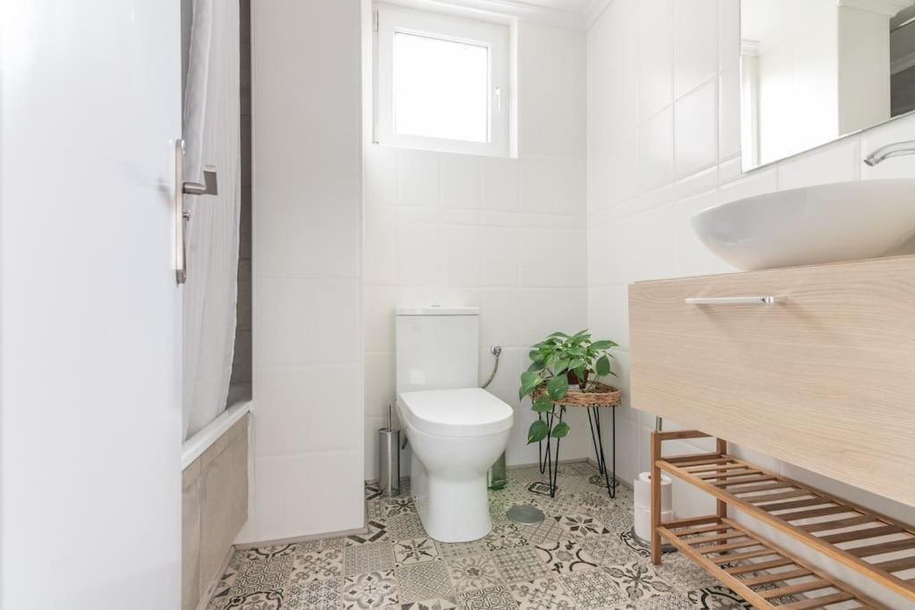 Centrico Y Comodo Apartamento Con Parking Privado Santander Exteriör bild