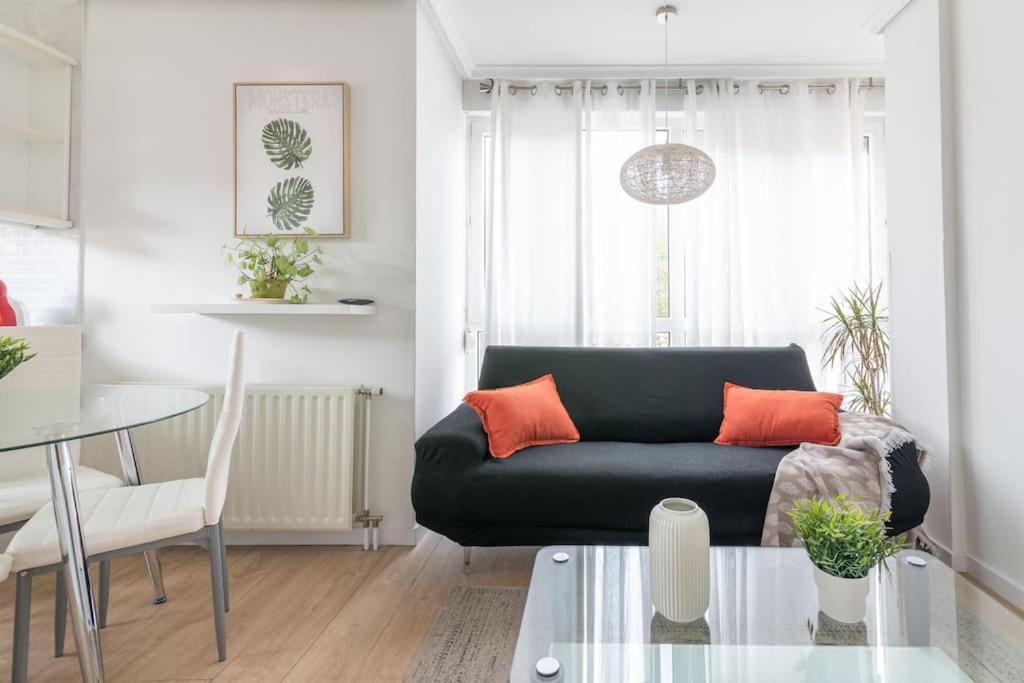 Centrico Y Comodo Apartamento Con Parking Privado Santander Exteriör bild