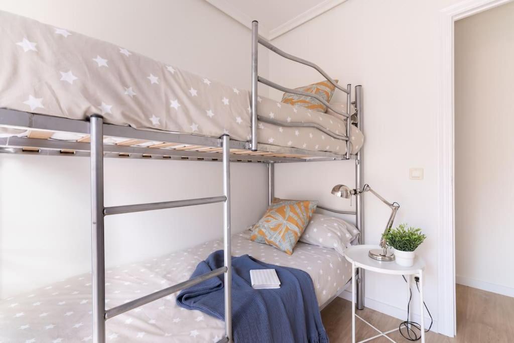 Centrico Y Comodo Apartamento Con Parking Privado Santander Exteriör bild